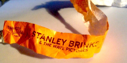 Stanley Brinks Armband
